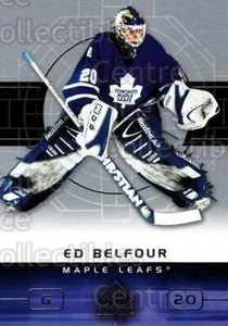 2002-03 SP Authentic #83 Ed Belfour - Picture 1 of 1