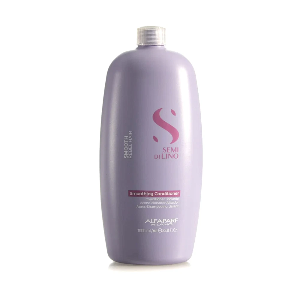 Alfaparf Milano Semi Di Lino Smooth Smoothing Conditioner 33.8 oz - Image 1 of 1