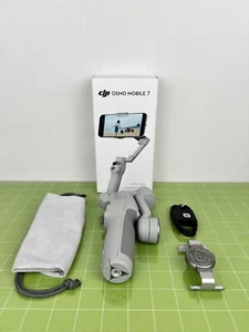 DJI Osmo Mobile 7 Smartphone 3-Axis Gimbal Stabilizer - Unactivated - Picture 1 of 4