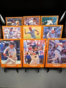 1988 Score Traded Baseball - Best Cards! - Alomar, Biggio & More! - NM/MINT! - Picture 1 of 23