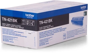 original Brother TN-421BK TN421BK Toner Schwarz neu A-Ware - Photo 1/1