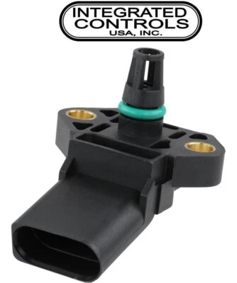 Sensor turbocompresor Boost y MAP 2009-2014 Audi Q7, 2009-2013 Audi TT Quattro Foto 1 de 4