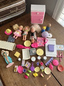 Barbie Kelly bambole e accessori Barbie anni 90 - Foto 1 di 8