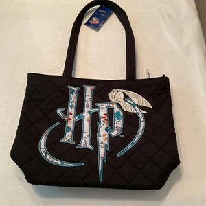 Vera Bradley Harry Potter HOME TO HOGWARTS Large Vera Tote,LTD Edition NWT! - Picture 1 of 4