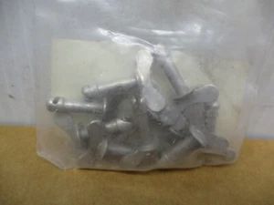 10 EA TURNLOCK FASTENER STUD  GS520B7-42W - Picture 1 of 2