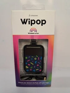 Wipop - Caricabatterie portatile da appendere alle chiavi - Foto 1 di 2