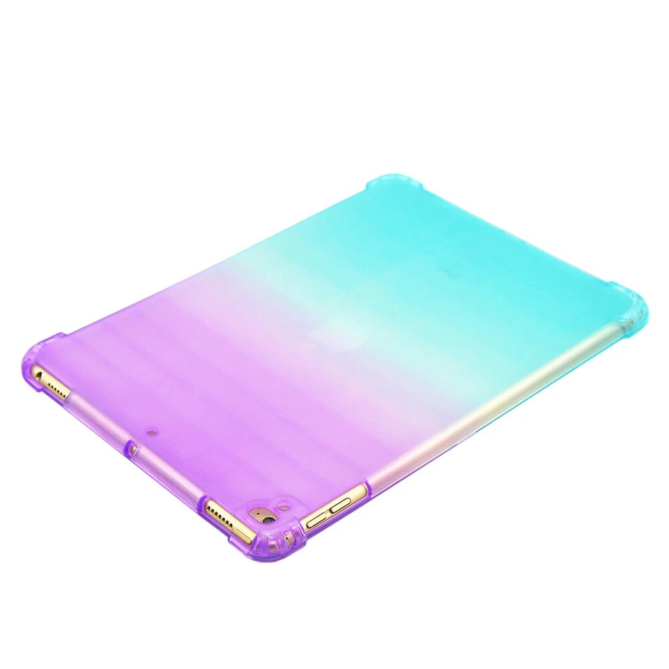 Clear Case Cover For iPad 10.2" 9th 8th 7th 6th 5th Generation Air 4 5 Pro 10.5 - Image 1 of 4