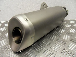 Silenciador de extremo de escape estándar Yamaha R6 13S (13S) 2008 a 2016 - Imagen 1 de 12