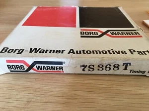 NOS Borg Warner Timing Gear Sprocket 7S368T 1967 Buick V8 400 430 1368013 - Bild 1 von 6