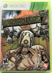 XBOX 360 : BORDERLANDS 2 !! Complete w/Manual - Picture 1 of 2