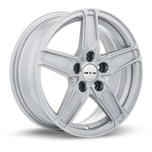17 Inch Silver Alloy Wheel Rim for Lexus GS350, RTX 82204 17x7 5x114.3 5Lug - Picture 1 of 4