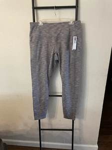 NWT Mondetta Luxury Performance High Waisted Leggings with Pockets Size XL - Picture 1 of 6