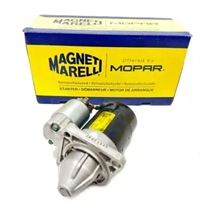 Magneti Marelli Reman Starter For Kia Spectra Sportage Sephia 1.6L 1.8L 2.0L - Picture 1 of 4