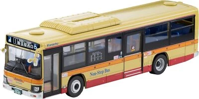 [TOMICA LIMITED VINTAGE NEO LV-N245h 1/64] ISUZU ERGA (Kanagawa Chuo Kotsu) - Image 1 of 4