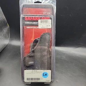 Safariland Model 18 IWB Holster Glock 26/27/33 3.50" BBL LH Black 18-183-62 - Picture 1 of 14