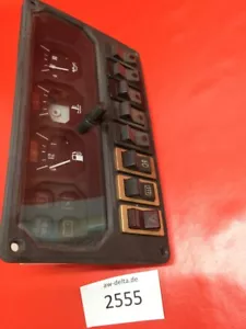 Alfa Romeo Alfetta GT GTV 2,5 Instrument Schalter Veglia 6021111 gebr. - Picture 1 of 5