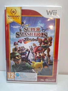 Super Smash Bros. Brawl - Nintendo Wii - Nintendo Selects (NEUWARE) - Bild 1 von 3