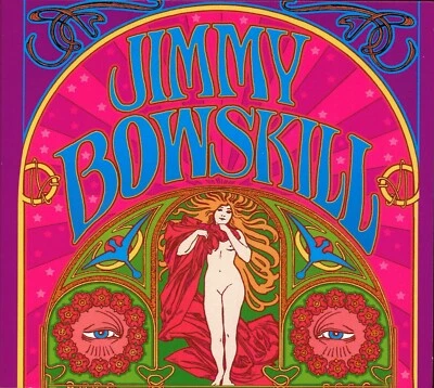 JIMMY BOWSKILL - Live (CD, Blues Rock, 2010, NEU/OVP) - Bild 1 von 2