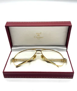 Rare Vintage Santos Cartier Frame - Picture 1 of 8