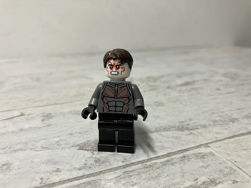 LEGO Extremis Soldier Minifigure Iron Man sh071 Marvel Super Heroes - Image 1 of 4