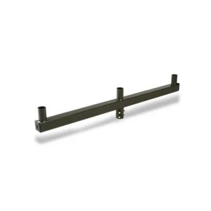Low Profile Bullhorn with 3 Arms Shoebox Parking Light Adaptor Tenon Bullhorn - Picture 1 of 5