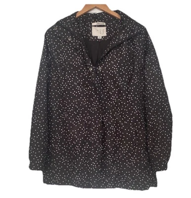 Impermeable a lunares resistente al agua A New Day talla S Foto 1 de 4