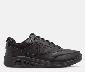 New Balance Unisex 928V3, Style# MW928BK3, Taglia 10.5M, 12W (WIDE), Colore Nero - Foto 1 di 16