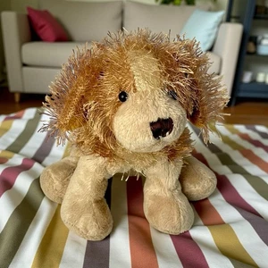 Webkinz Ganz Cocker Spaniel Dog Plush Stuffed Animal No Code - Picture 1 of 6