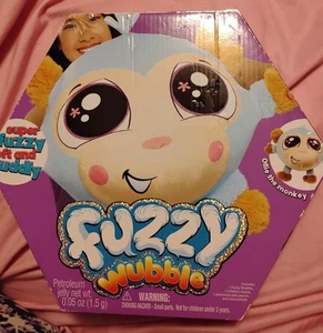 Fuzzy Wubble Ollie the Monkey NEU - Bild 1 von 2