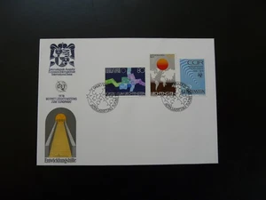 multi-stamps international issue FDC Liechtenstein 1979 - Picture 1 of 1