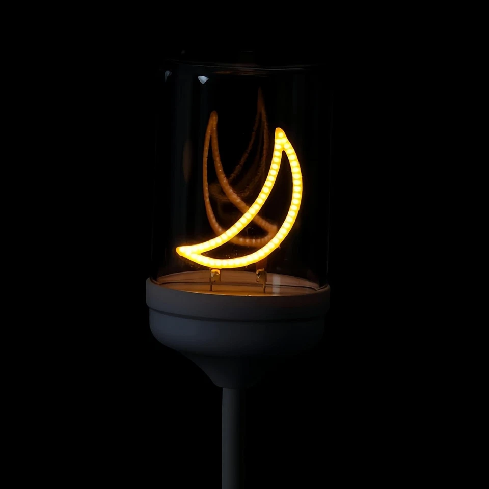 Lindo núcleo de lámpara - luz USB - para crear un ambiente romántico y acogedor en cualquier lugar Foto 1 de 4