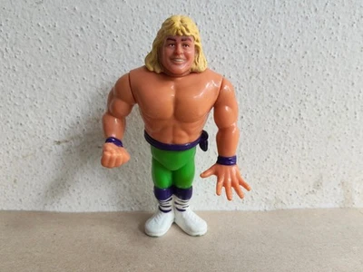 WWF Hasbro The Rockers Shawn Michaels Serie 2 Vintage Wrestling Figure 1991 - Immagine 1 di 2
