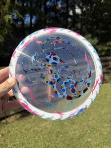 Discraft USDGC Buzzzsaw- RED WHITE BLUE- 177+ new Wonderbread Limited Big Bee - Picture 1 of 7