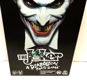 The Joker A Diabolical Party Game - Picture 1 of 3