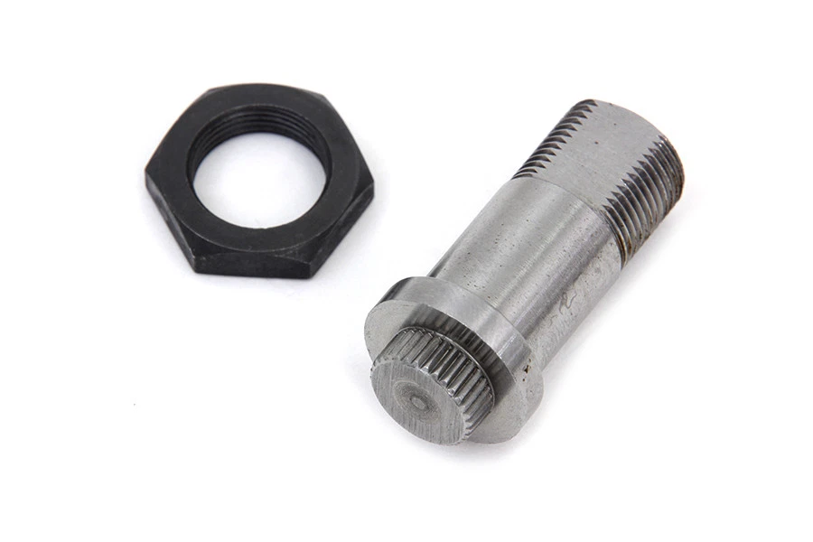 Eje de pivote de palanca de embrague de pie para Harley Davidson Foto 1 de 4