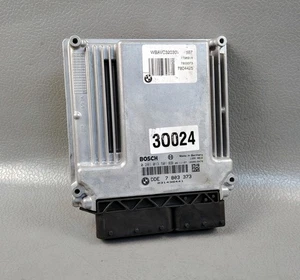 BMW 320D 2.0 M47N 2005 2012 ENGINE CONTROL MODULE ECM ECU DDE 7803373 0281013501 - Picture 1 of 21