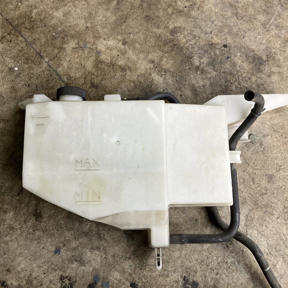 08-16 INFINITI EX35 13 EX37 14-17 QX50 depósito de refrigerante OEM 217101BA0A Foto 1 de 2