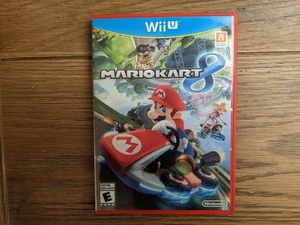 Mario Kart 8 komplett in Box CIB & getestet (Nintendo Wii U, 2014) - Bild 1 von 4