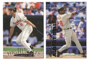 1999 Fleer Tradition Update BALTIMORE ORIOLES Team Set - Picture 1 of 1