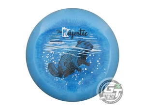 USED Prodigy Discs MAJESTIC 500 Spectrum Falcor 174g Blue Driver Disc - Picture 1 of 2