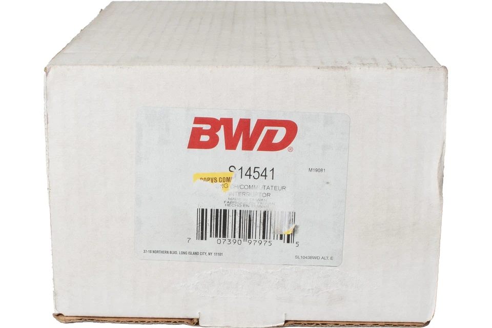 CarQuest Replacement Combination Switch Fits 2005-2010 Dodge Dakota Model S14541 - Image 1 of 4