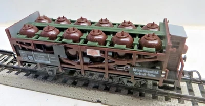 Piko H0 54250 Säuretopfwagen 503 011 Essen der DRG gut - Bild 1 von 4