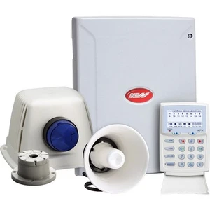 Ness K-6311B D8XD Deluxe Panel & Noise Kit LCD Keypad K-6311B D8XD Deluxe Panel - Picture 1 of 1