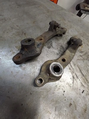 Toyota Supra MK2 Front Lower Ball Joint  Bracket To Strut - Image 1 of 3
