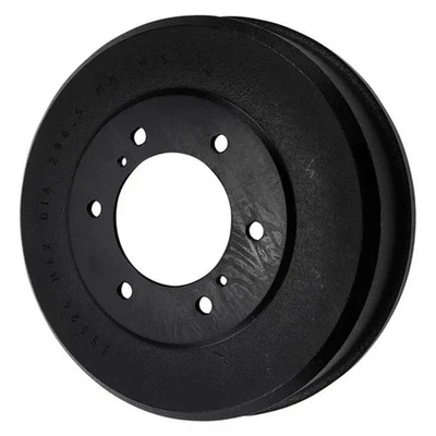 For Nissan Frontier 98-04 Beck Arnley TRUE Metal Premium Rear Brake Drum Foto 1 de 4