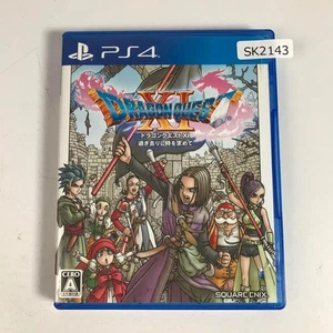 Dragon Quest 11 alla ricerca del tempo passato Sk2143 Playstation4 SP4 - Foto 1 di 7