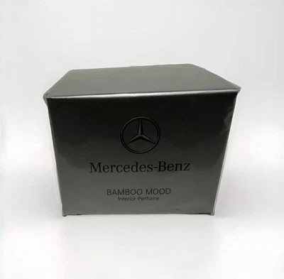Perfume interior balance aire Mercedes-Benz OEM BAMBOO MOOD A2238990200 Foto 1 de 4