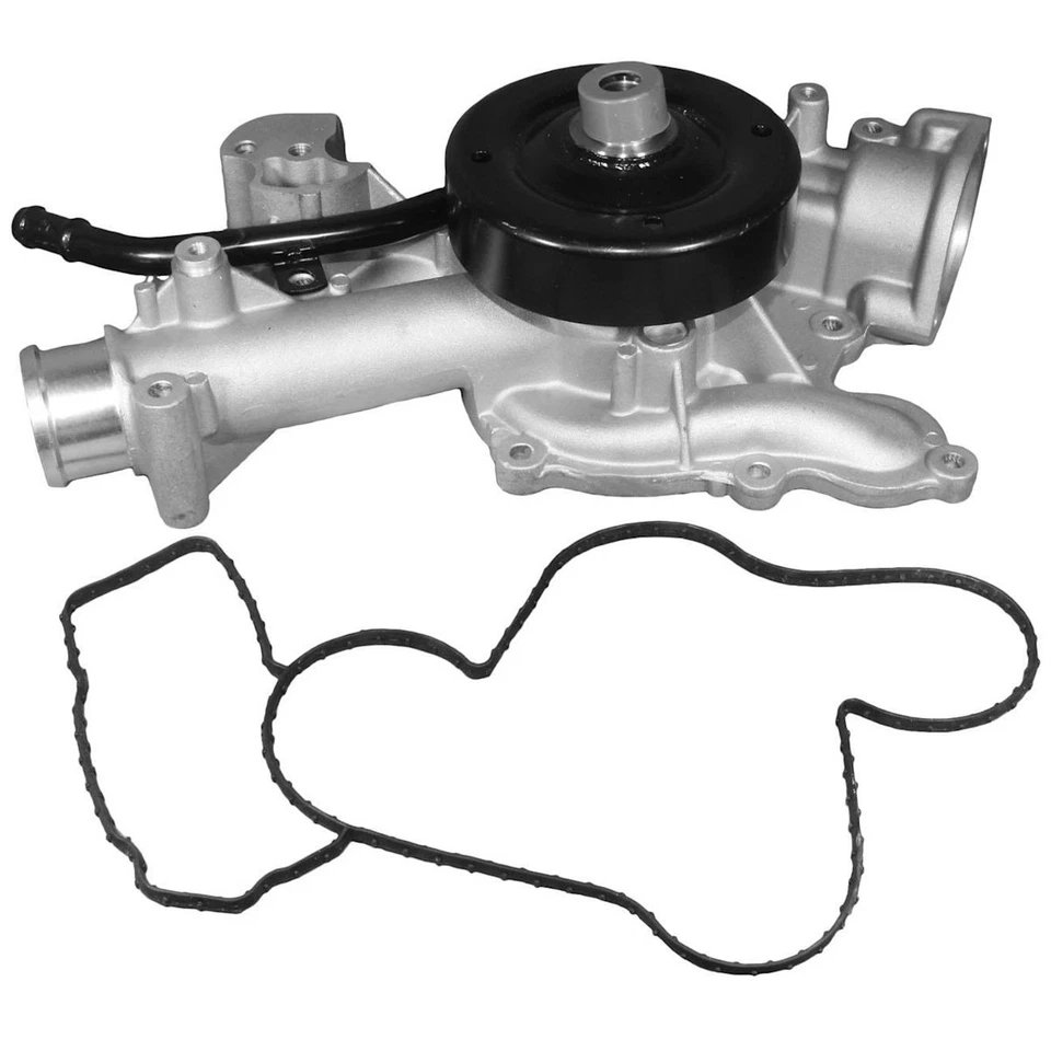 Bomba de agua Delco 252-1032 CA para camioneta Ram Chrysler Aspen Dodge 2500 3500 1500 Foto 1 de 4