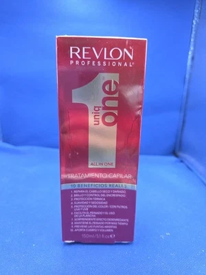 Revlon Uniq One All In One Hair Treatment 150ml - Image 1 of 4
