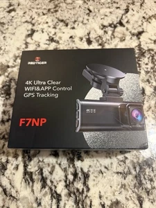 Red Tiger F7NP 4K Ultra Clear WIFI & APP Steuerung GPS Tracking - Bild 1 von 4